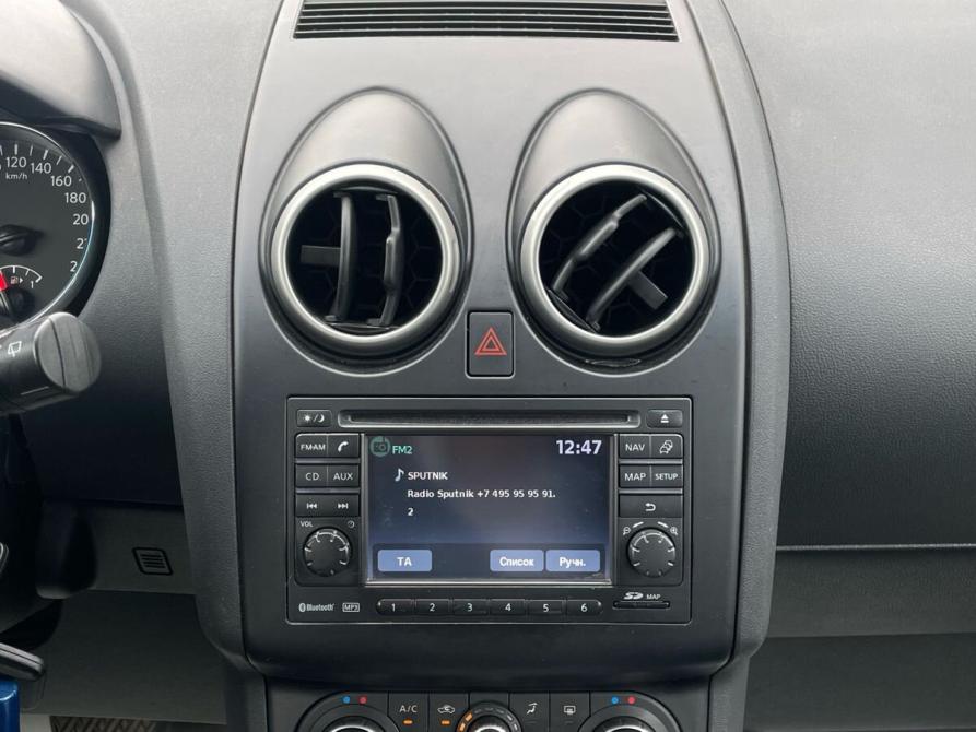 Nissan Qashqai I Рестайлинг Краснодар  - изображение 16