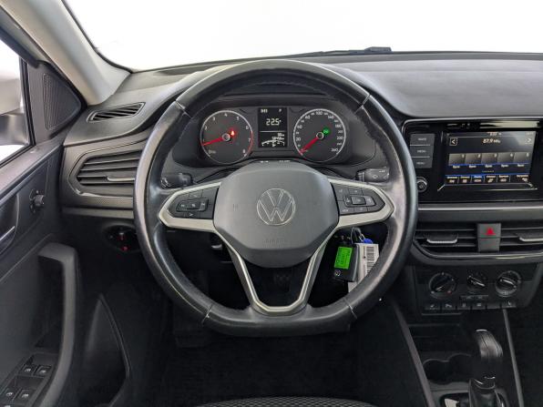 Volkswagen Polo VI с пробегом 2022 года, цена 1 550 000 рублей, 58455 км, лифтбек, Автокод Объявления