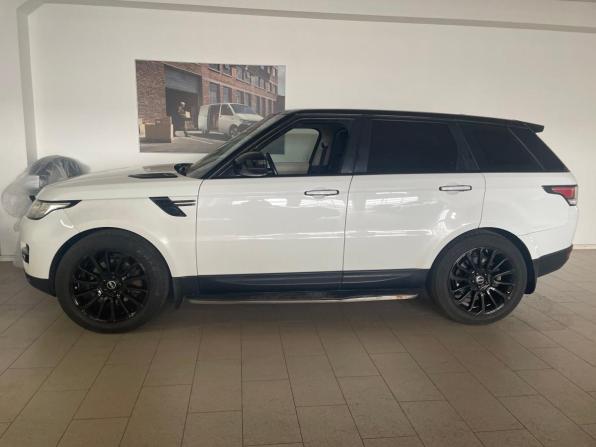 Land Rover Range Rover Sport II с пробегом 2015 года, цена 2 650 000 рублей, 223533 км, внедорожник, Автокод Объявления