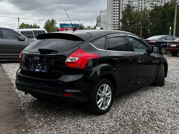 Ford Focus III с пробегом 2015 года, цена 868 000 рублей, 203642 км, хэтчбек, Автокод Объявления