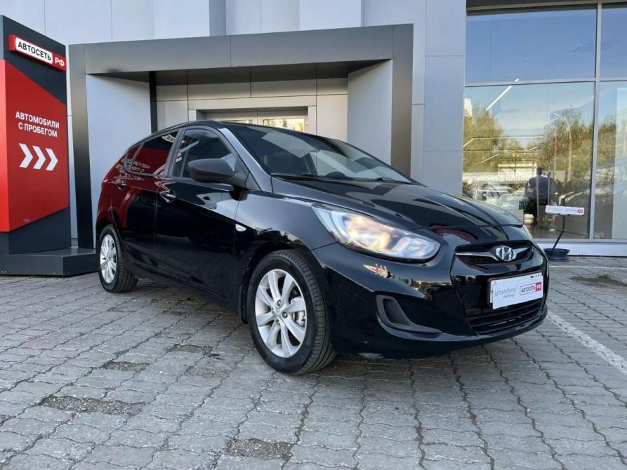 Hyundai Solaris I Набережные Челны  - изображение 5