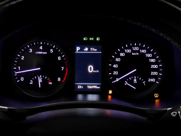Hyundai Tucson III с пробегом 2018 года, цена 2 015 000 рублей, 106763 км, внедорожник, Автокод Объявления