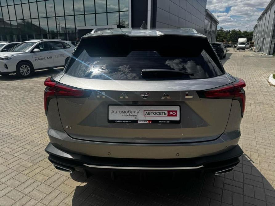 Haval F7 II Астрахань  - изображение 6
