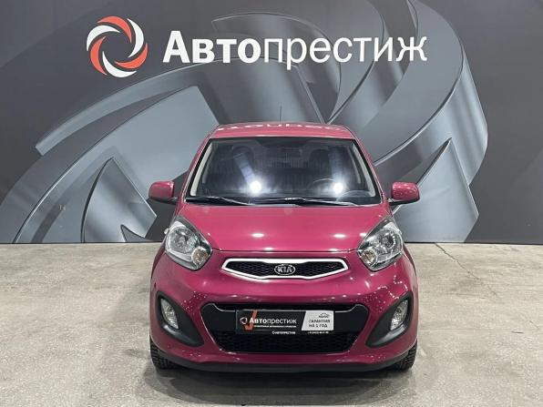 Kia Picanto II с пробегом 2014 года, цена 695 000 рублей, 47923 км, хэтчбек, Автокод Объявления