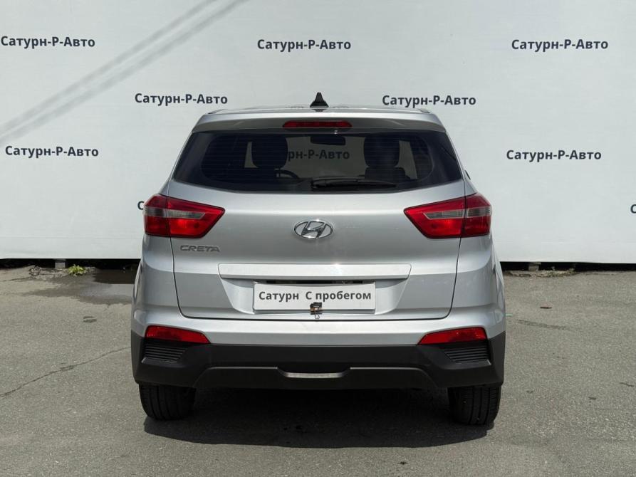 Hyundai Creta I Курган  - изображение 5