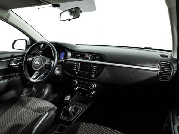 Kia Rio IV с пробегом 2017 года, цена 1 209 700 рублей, 138692 км, седан, Автокод Объявления