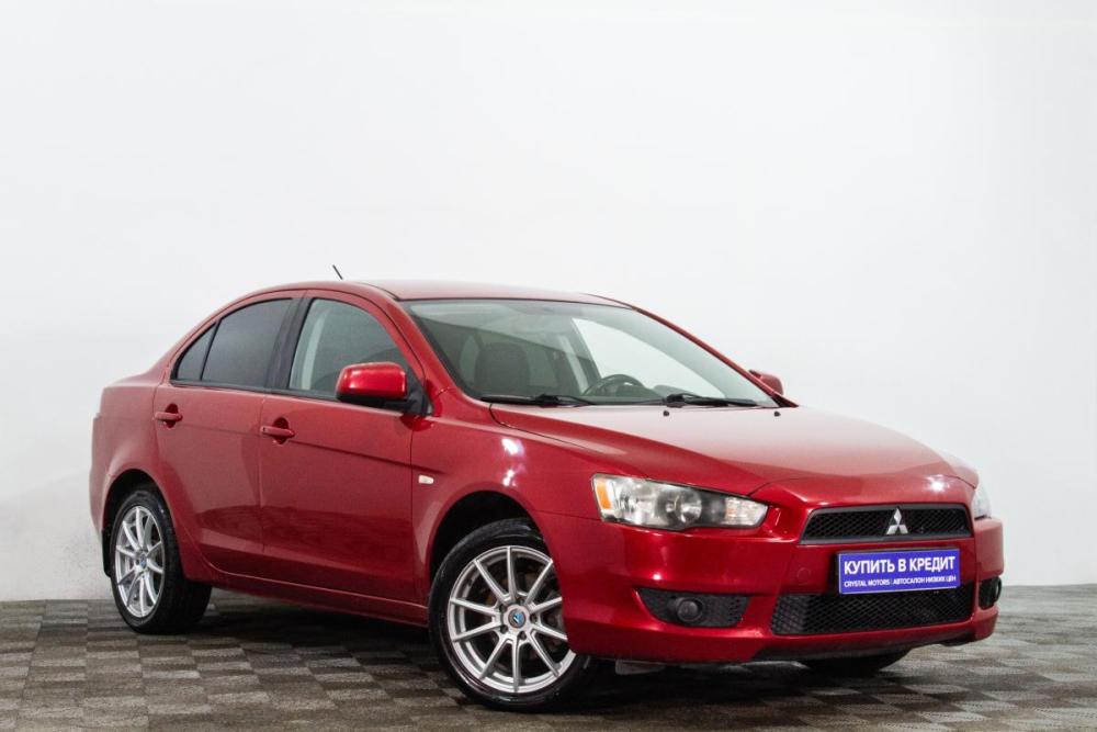 Mitsubishi Lancer X Сургут  - изображение 1