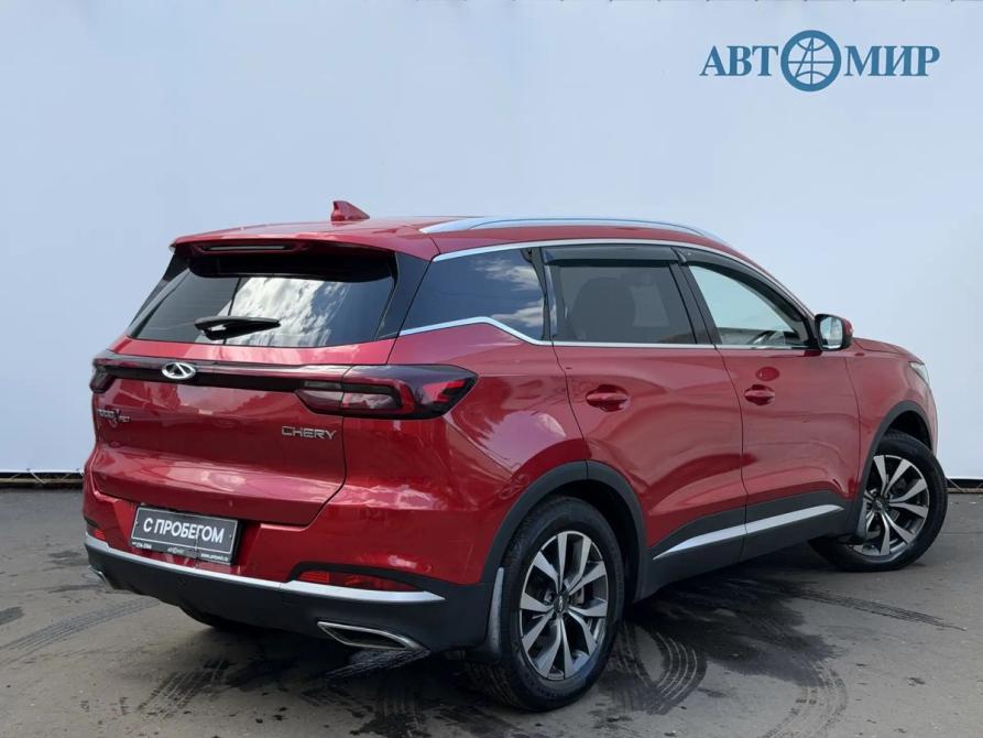 Chery Tiggo 7 Pro I Москва  - изображение 8