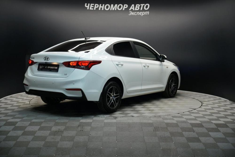 Hyundai Solaris II Крым  - изображение 5