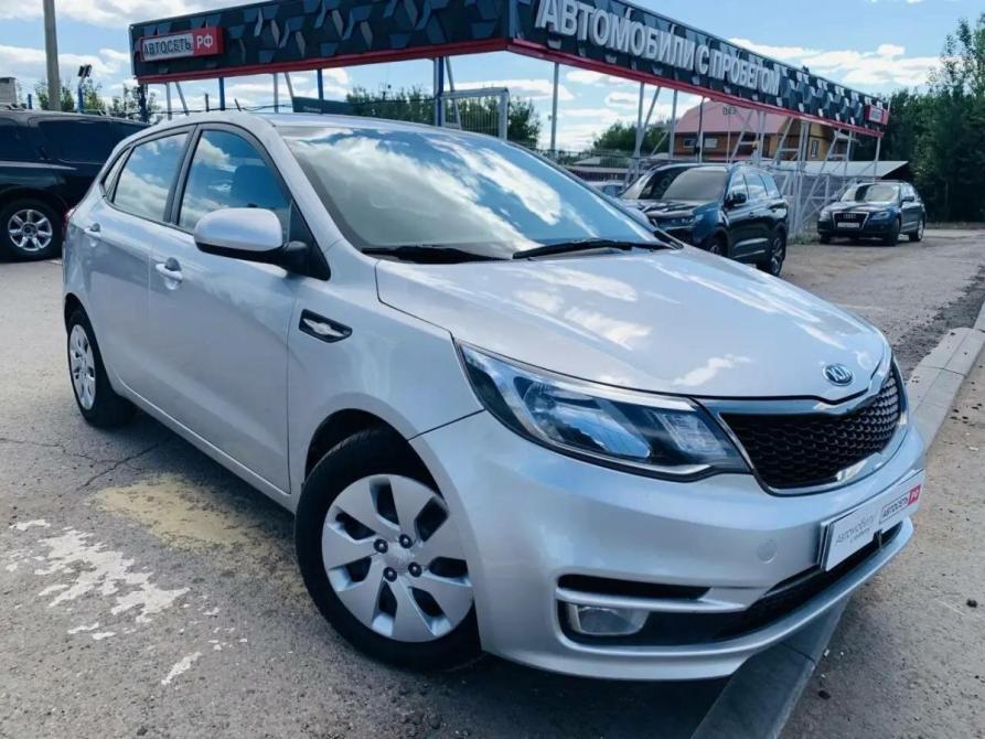 Kia Rio III Рестайлинг Нижнекамск  - изображение 1
