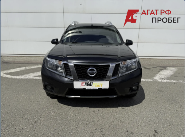 Nissan Terrano III (D10) с пробегом 2014 года, цена 890 000 рублей, 149140 км, внедорожник, Автокод Объявления