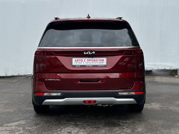 Kia Carnival IV с пробегом 2023 года, цена 3 780 000 рублей, 77000 км, минивэн, Автокод Объявления