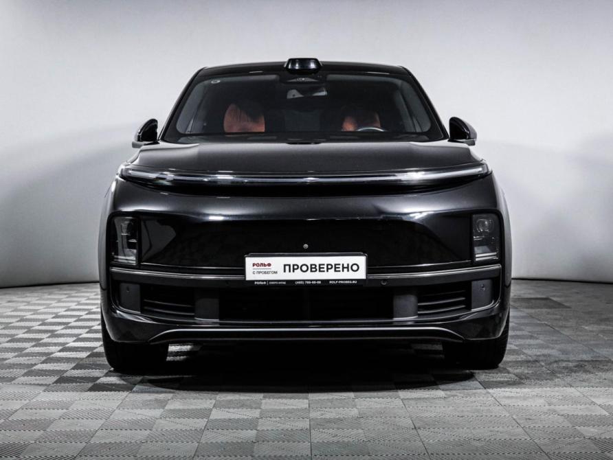Li Auto (Lixiang) L9 I Москва  - изображение 2