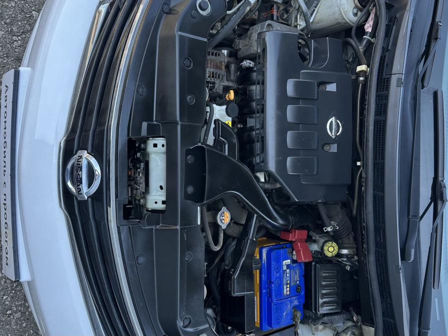 Nissan Tiida I Рестайлинг Саратов  - изображение 13