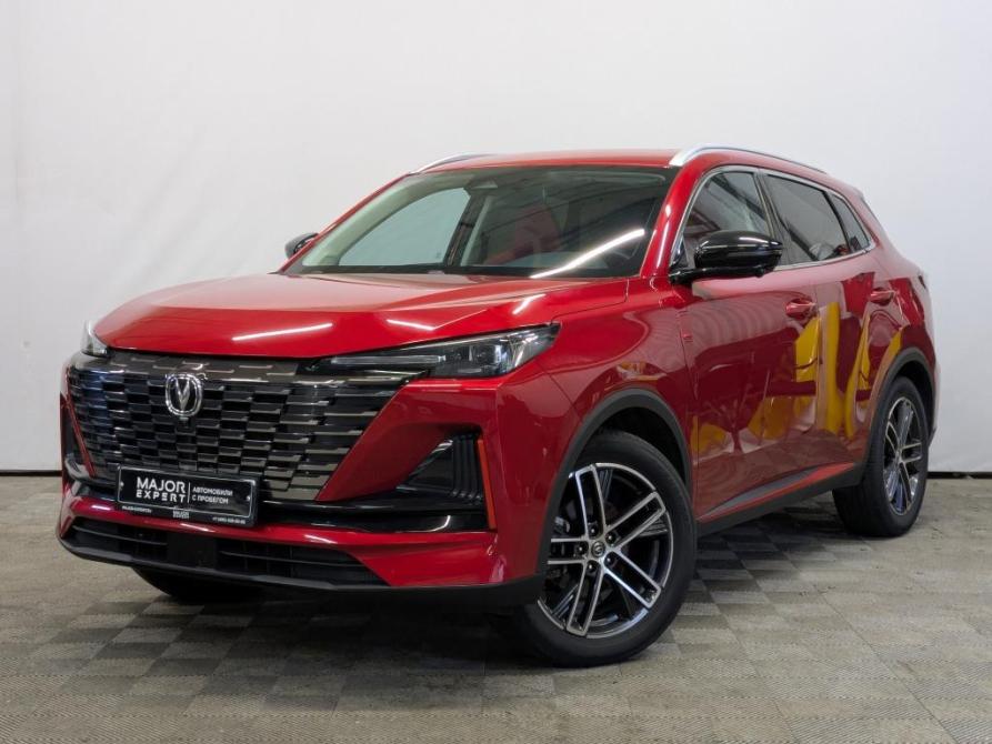Changan CS55 Plus II Москва  - изображение 1