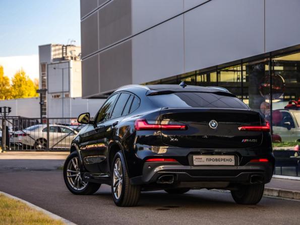 BMW X4 II (G02) с пробегом 2019 года, цена 4 499 000 рублей, 74655 км, внедорожник, Автокод Объявления