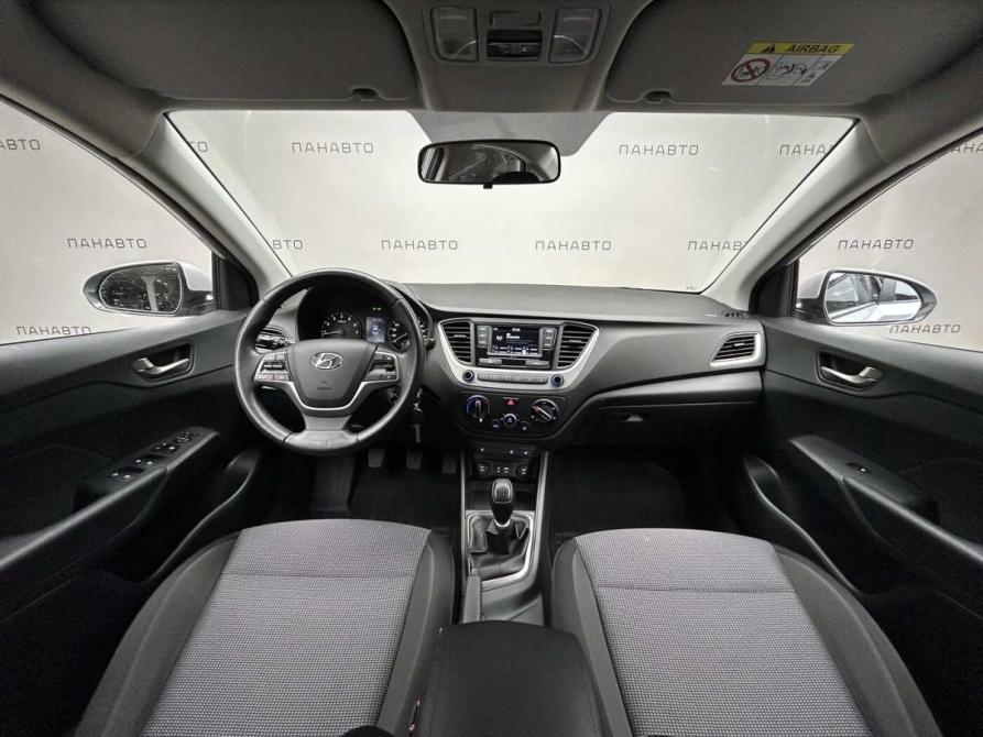 Hyundai Solaris II Москва  - изображение 13