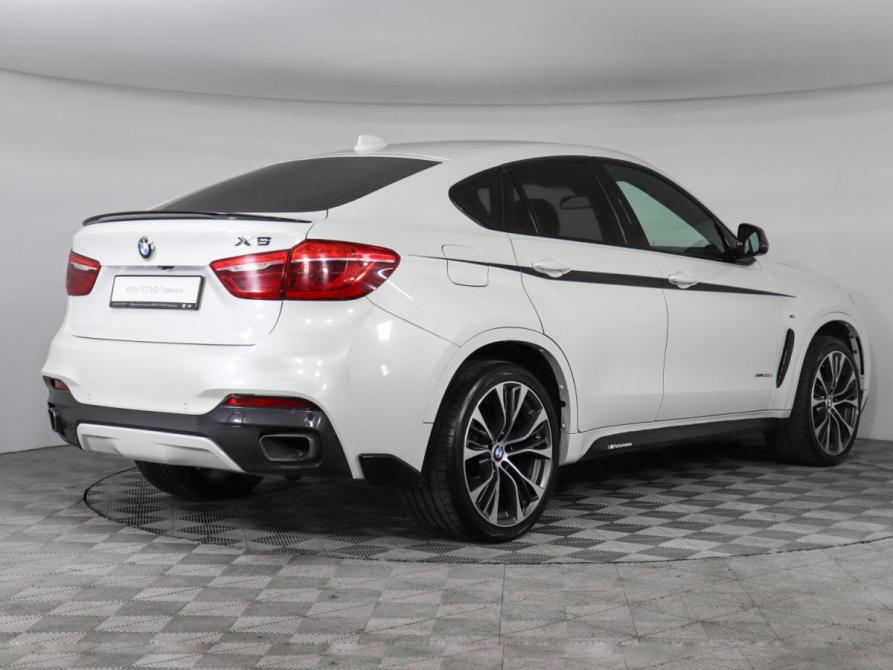 BMW X6 II (F16) Химки  - изображение 2