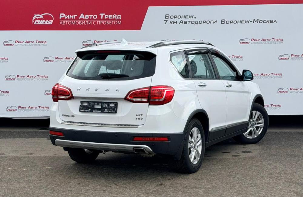 Haval H6 I Воронеж  - изображение 5