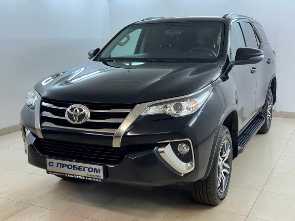 Toyota Fortuner II