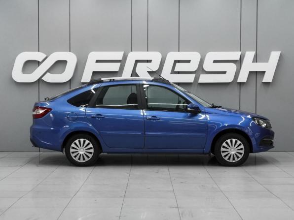 Lada (ВАЗ) Granta I Рестайлинг с пробегом 2019 года, цена 780 000 рублей, 127066 км, лифтбек, Автокод Объявления
