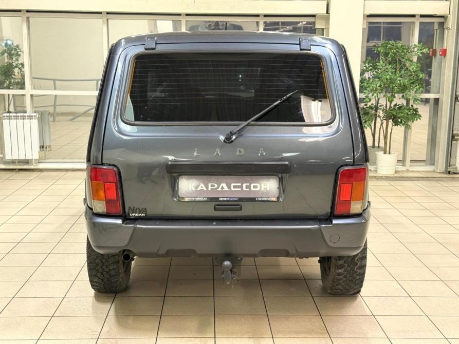 Lada (ВАЗ) 2121 (4x4) I Рестайлинг (2020) Волгоград  - изображение 4