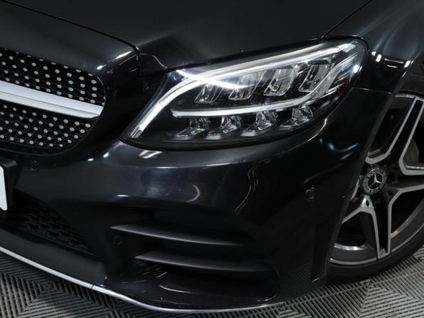 Mercedes-Benz C-Класс IV (W205) Рестайлинг с пробегом 2020 года, цена 2 980 000 рублей, 80123 км, седан, Автокод Объявления