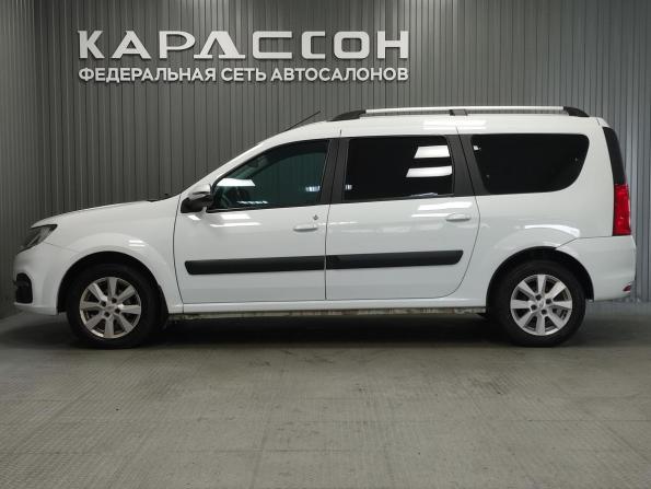 Lada (ВАЗ) Largus I Рестайлинг с пробегом 2021 года, цена 1 239 000 рублей, 58057 км, универсал, Автокод Объявления