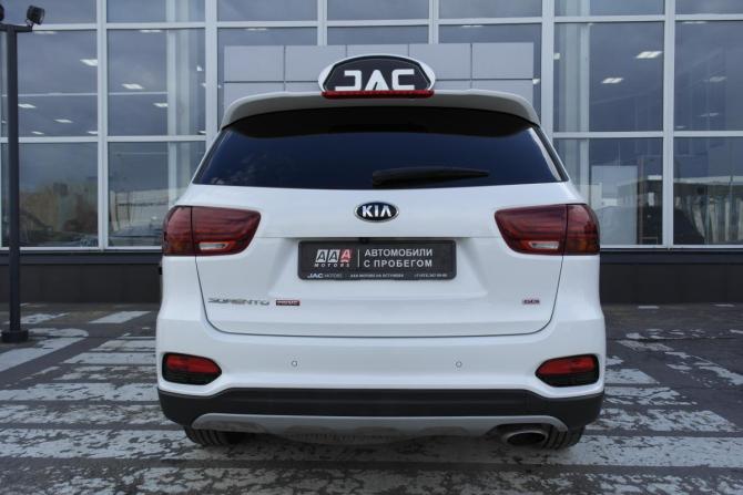 Kia Sorento III Prime Рестайлинг с пробегом 2019 года, цена 2 790 000 рублей, 95000 км, внедорожник, Автокод Объявления