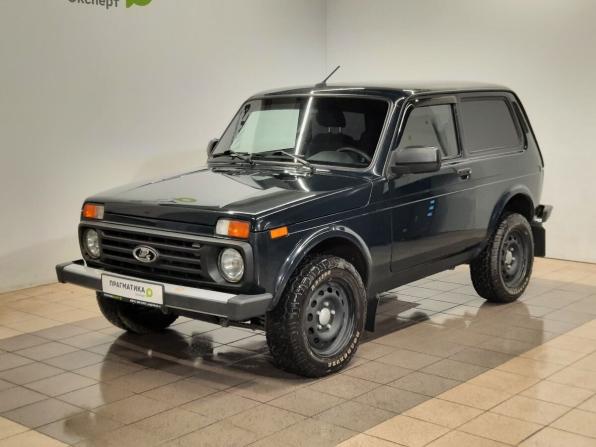 Lada (ВАЗ) Niva Legend I с пробегом 2023 года, цена 748 000 рублей, 40063 км, внедорожник, Автокод Объявления