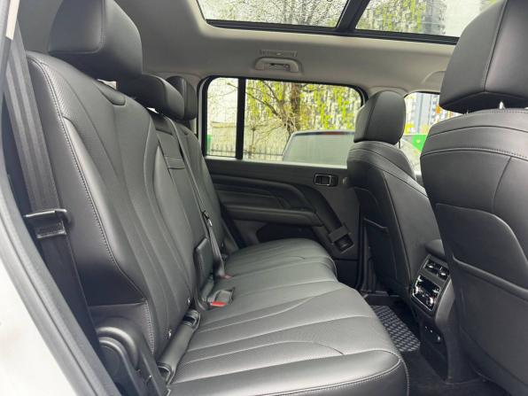 Haval H9 II с пробегом 2024 года, цена 4 400 000 рублей, 15128 км, внедорожник, Автокод Объявления