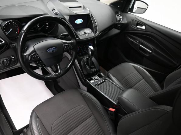 Ford Kuga II Рестайлинг с пробегом 2018 года, цена 1 735 000 рублей, 103370 км, внедорожник, Автокод Объявления