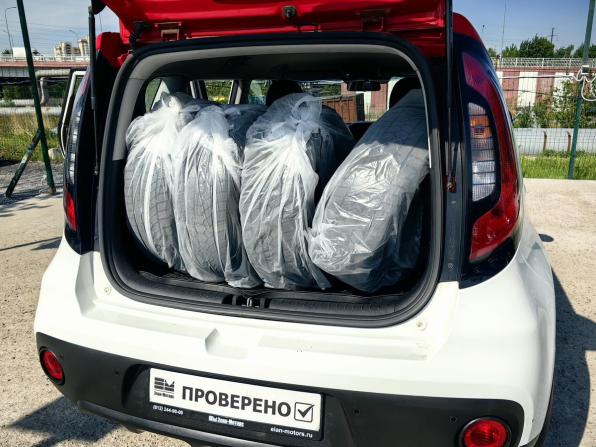 Kia Soul II Рестайлинг с пробегом 2018 года, цена 1 419 000 рублей, 126945 км, хэтчбек, Автокод Объявления