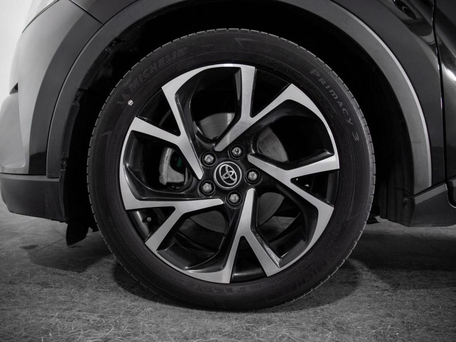 Toyota C-HR I Иркутск  - изображение 19