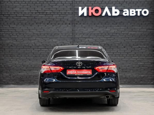 Toyota Camry VIII (XV70) с пробегом 2019 года, цена 2 950 000 рублей, 101100 км, седан, Автокод Объявления