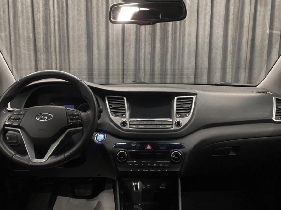 Hyundai Tucson III Рестайлинг Красноярск  - изображение 8