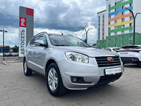 Geely Emgrand X7 I с пробегом 2014 года, цена 574 400 рублей, 189911 км, внедорожник, Автокод Объявления