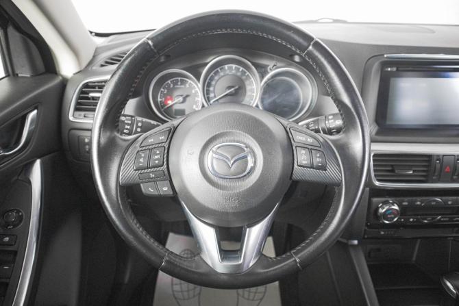 Mazda CX-5 I Рестайлинг с пробегом 2016 года, цена 1 859 000 рублей, 122274 км, внедорожник, Автокод Объявления