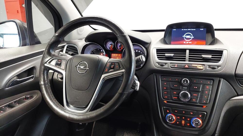 Opel Mokka I Пермь  - изображение 12