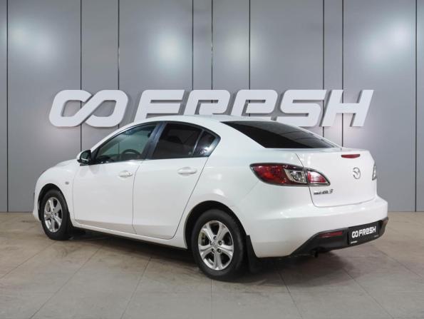 Mazda 3 II (BL) с пробегом 2010 года, цена 1 189 000 рублей, 170447 км, седан, Автокод Объявления