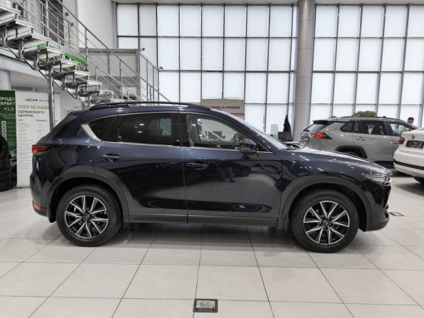 Mazda CX-5 II с пробегом 2018 года, цена 2 939 000 рублей, 88617 км, внедорожник, Автокод Объявления