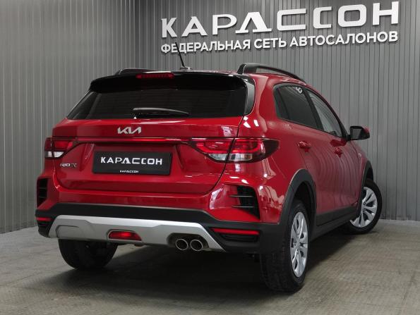 Kia Rio IV Рестайлинг с пробегом 2022 года, цена 1 770 000 рублей, 130000 км, хэтчбек, Автокод Объявления