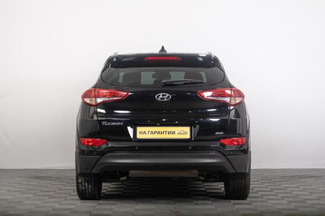 Hyundai Tucson III с пробегом 2016 года, цена 2 479 000 рублей, 175000 км, внедорожник, Автокод Объявления
