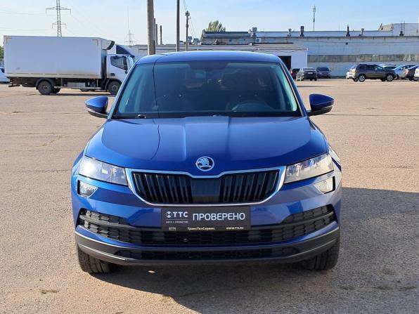 Skoda Karoq I с пробегом 2020 года, цена 2 590 000 рублей, 59882 км, внедорожник, Автокод Объявления