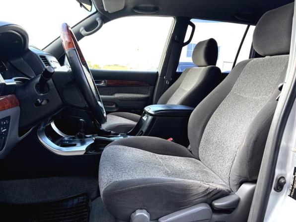 Toyota Land Cruiser Prado 120 Series с пробегом 2006 года, цена 1 900 000 рублей, 291924 км, внедорожник, Автокод Объявления