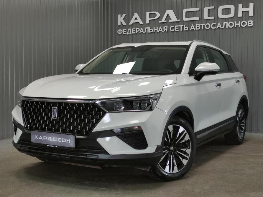 FAW Bestune T77 I Пермь  - изображение 1
