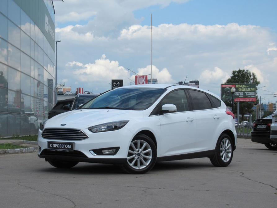 Ford Focus III Рестайлинг Самара  - изображение 1