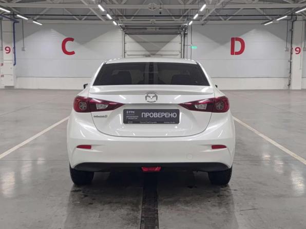 Mazda 3 III (BM) с пробегом 2014 года, цена 1 100 000 рублей, 190171 км, седан, Автокод Объявления