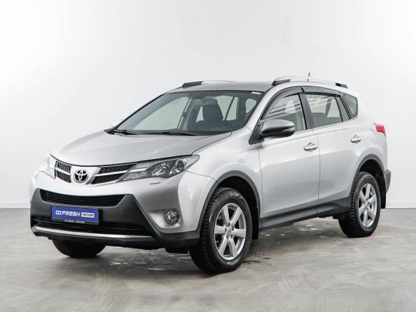Toyota RAV4 IV (XA40) с пробегом 2014 года, цена 2 139 444 рубля, 65220 км, внедорожник, Автокод Объявления
