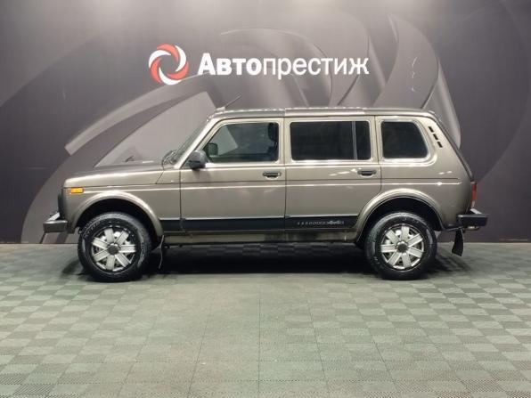 Lada (ВАЗ) 2131 (4x4) I Рестайлинг (2020) с пробегом 2020 года, цена 550 000 рублей, 107370 км, внедорожник, Автокод Объявления